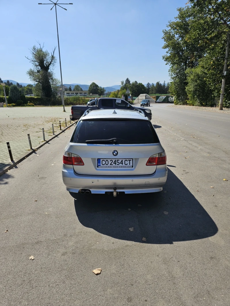 BMW 530, снимка 3 - Автомобили и джипове - 52532965