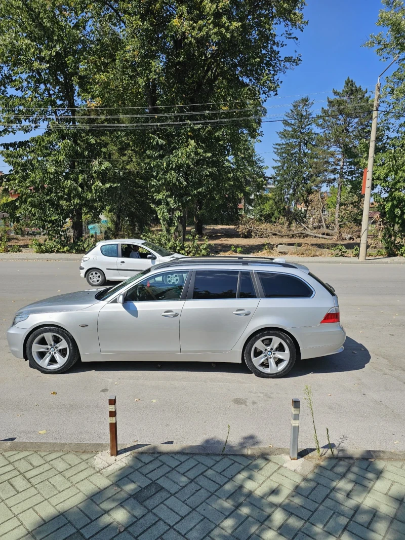 BMW 530, снимка 2 - Автомобили и джипове - 52532965