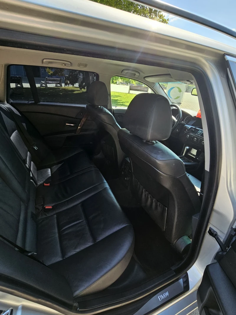 BMW 530, снимка 11 - Автомобили и джипове - 52532965