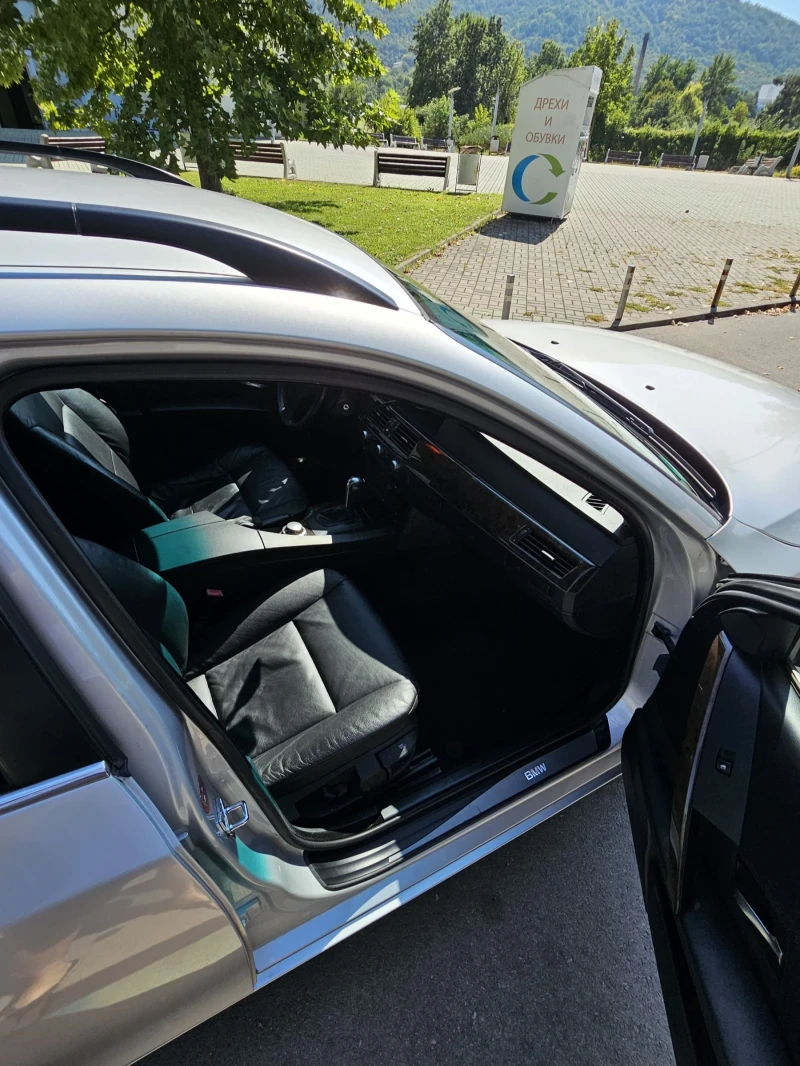 BMW 530, снимка 9 - Автомобили и джипове - 52532965