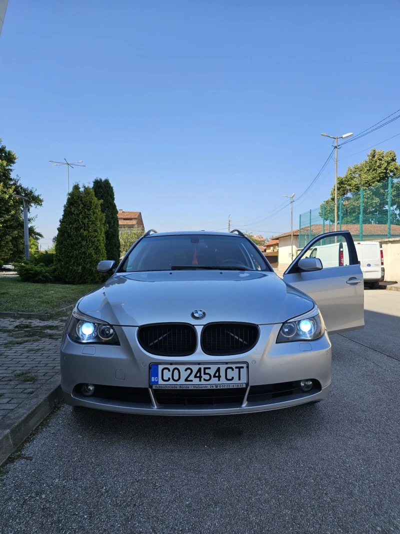 BMW 530, снимка 13 - Автомобили и джипове - 52532965