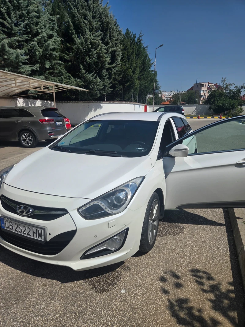 Hyundai I40 КАМЕРА* ПОДГРЕВ* ОБДУХВАНЕ * ПАМЕТ* , снимка 11 - Автомобили и джипове - 52347124