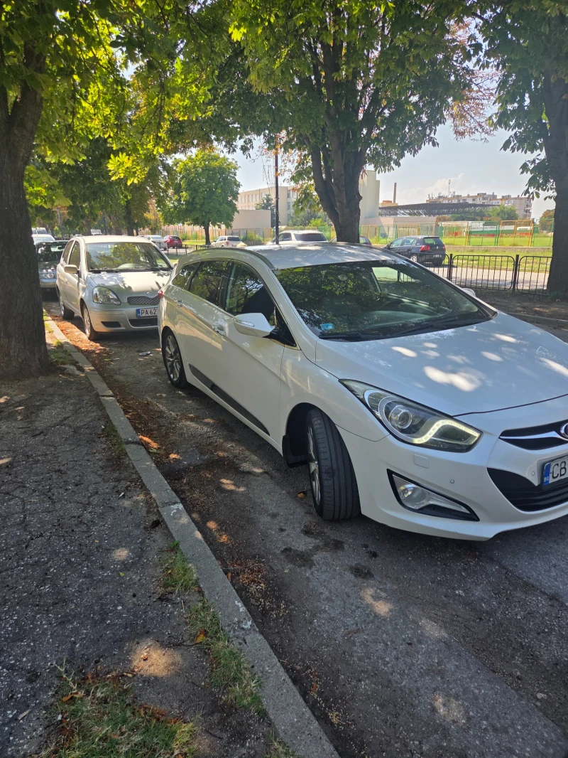 Hyundai I40 КАМЕРА* ПОДГРЕВ* ОБДУХВАНЕ * ПАМЕТ* , снимка 2 - Автомобили и джипове - 52347124