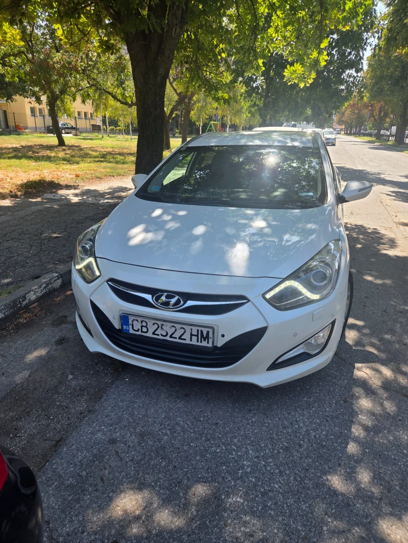 Hyundai I40 КАМЕРА* ПОДГРЕВ* ОБДУХВАНЕ * ПАМЕТ* , снимка 10 - Автомобили и джипове - 52347124