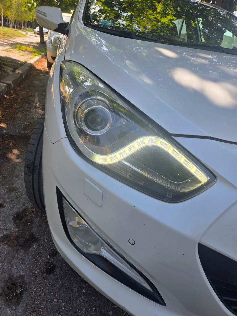 Hyundai I40 КАМЕРА* ПОДГРЕВ* ОБДУХВАНЕ * ПАМЕТ* , снимка 9 - Автомобили и джипове - 52347124