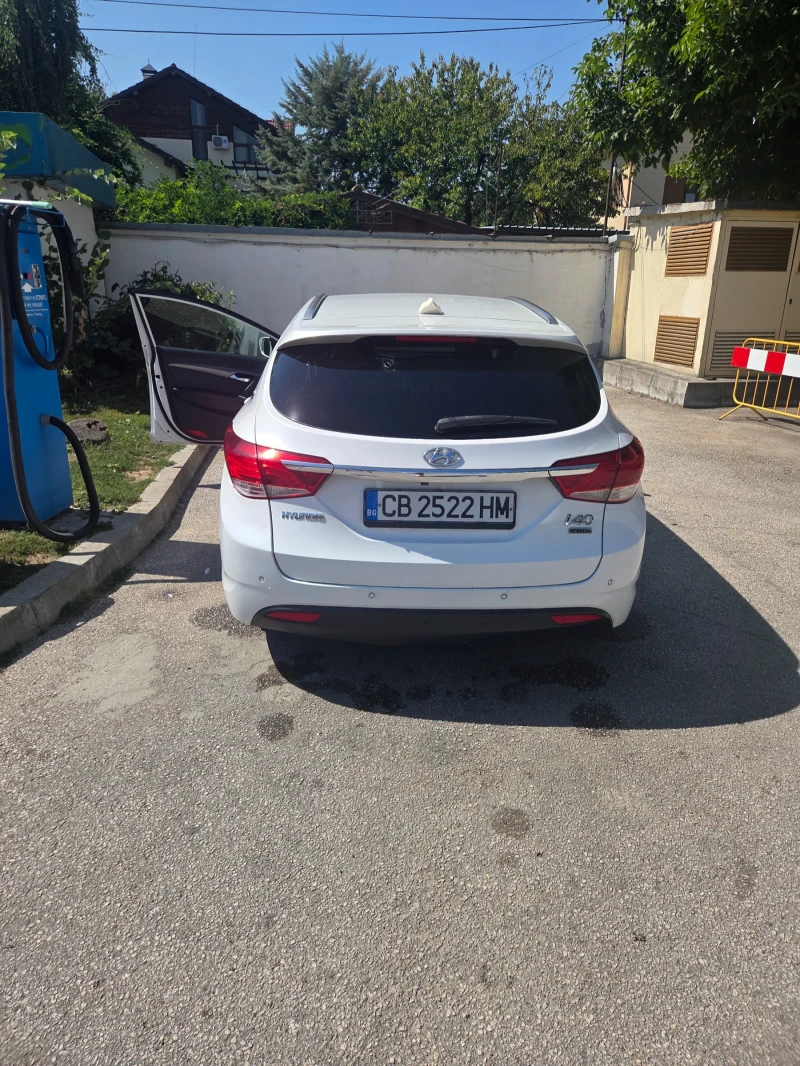 Hyundai I40 КАМЕРА* ПОДГРЕВ* ОБДУХВАНЕ * ПАМЕТ* , снимка 17 - Автомобили и джипове - 52347124