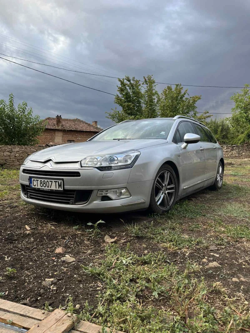 Citroen C5 2.0HDI 163HP
