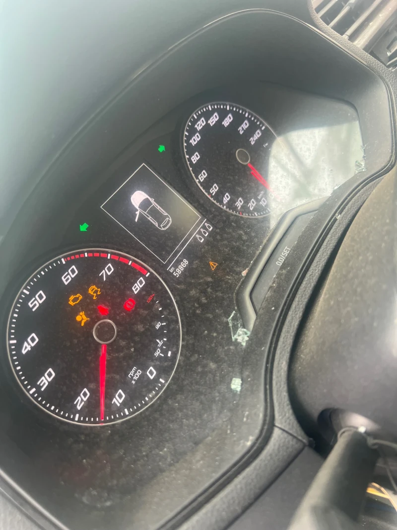 Seat Ibiza 1.0 TSI /DSG, снимка 6 - Автомобили и джипове - 51826334