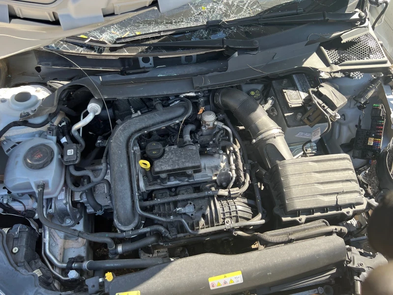 Seat Ibiza 1.0 TSI /DSG, снимка 2 - Автомобили и джипове - 51826334