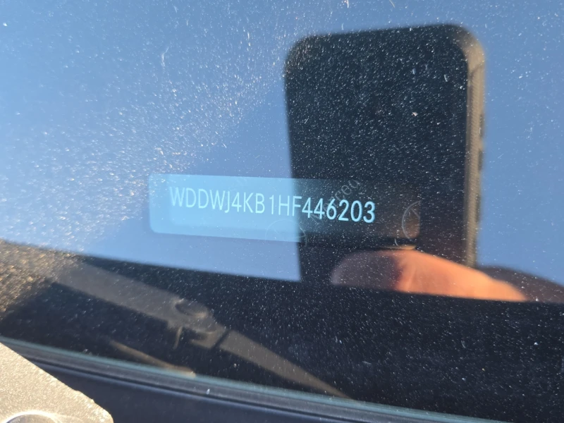 Mercedes-Benz C 300 4M* AMG-pkg* Пано* Подгрев* burmester* Камера* , снимка 5 - Автомобили и джипове - 52318062