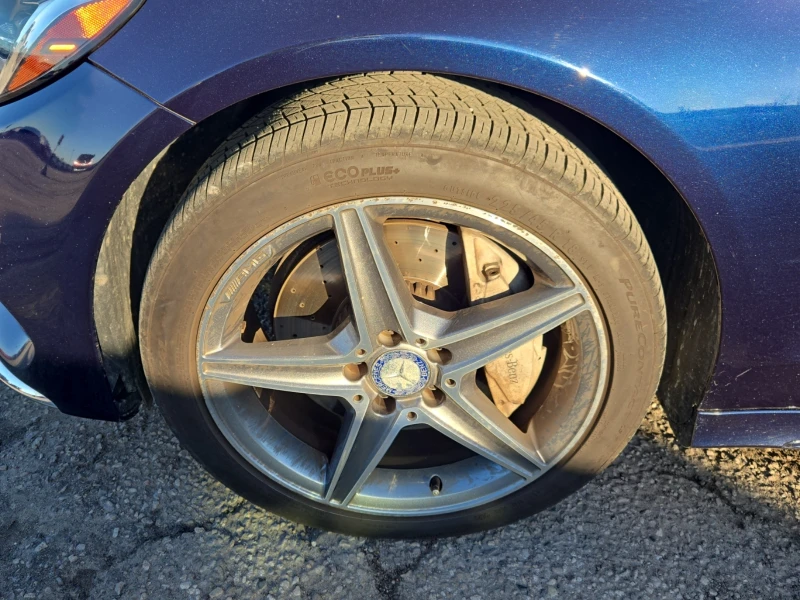 Mercedes-Benz C 300 4M* AMG-pkg* Пано* Подгрев* burmester* Камера* , снимка 7 - Автомобили и джипове - 52318062