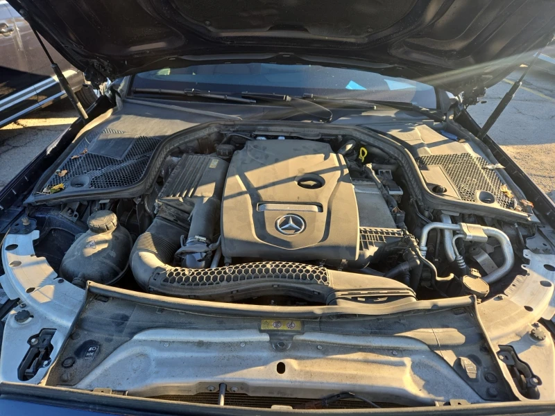 Mercedes-Benz C 300 4M* AMG-pkg* Пано* Подгрев* burmester* Камера* , снимка 6 - Автомобили и джипове - 52318062