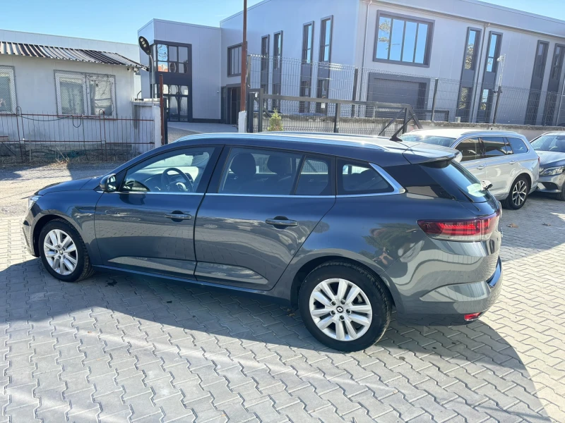 Renault Megane 1.5 DCI BUSINESS, снимка 4 - Автомобили и джипове - 52235453