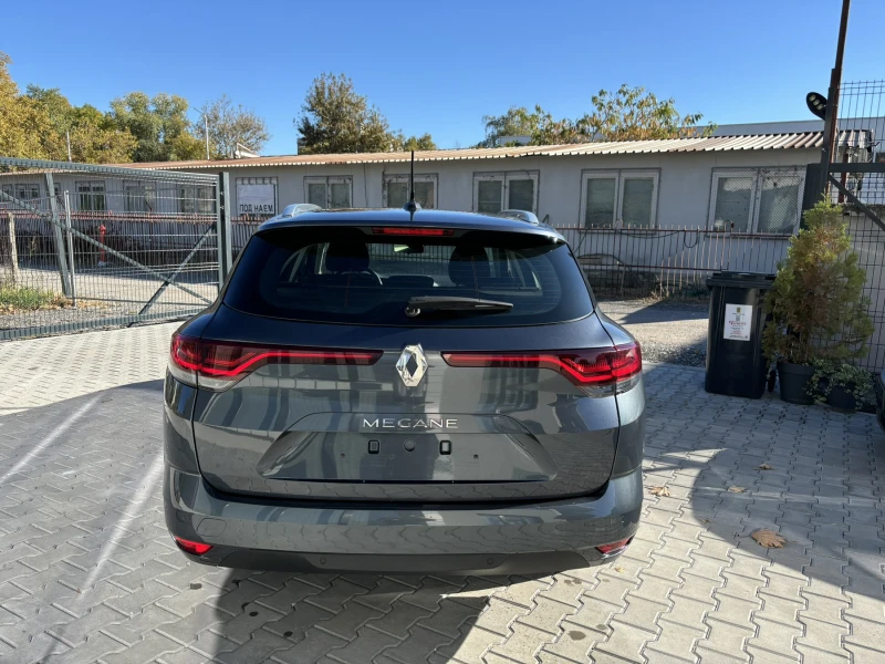 Renault Megane 1.5 DCI BUSINESS, снимка 6 - Автомобили и джипове - 52235453