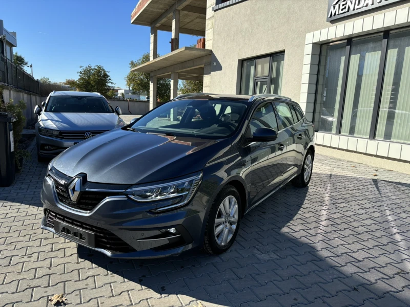 Renault Megane 1.5 DCI BUSINESS, снимка 3 - Автомобили и джипове - 52235453