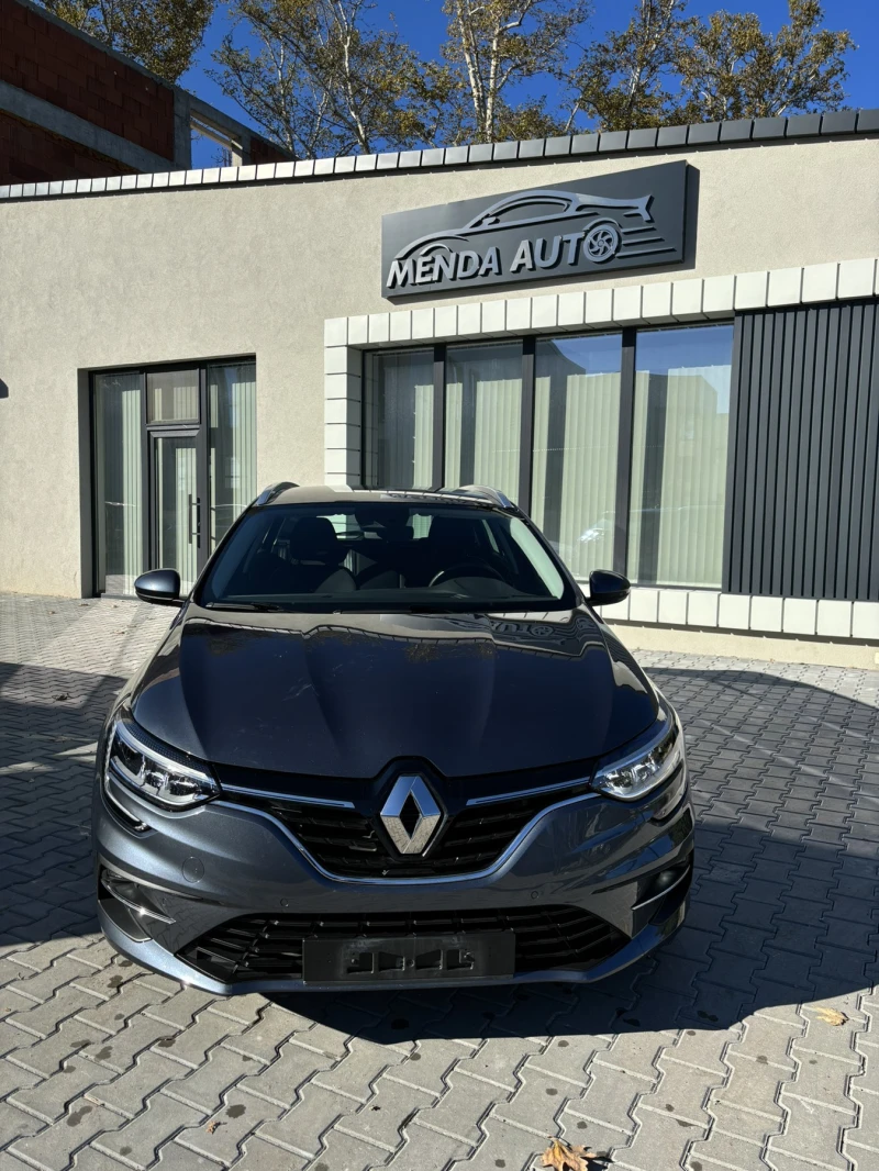 Renault Megane 1.5 DCI BUSINESS, снимка 2 - Автомобили и джипове - 52235453