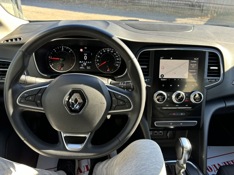Renault Megane 1.5 DCI BUSINESS, снимка 8 - Автомобили и джипове - 52235453