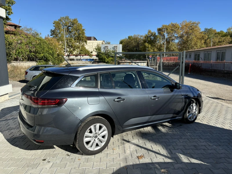 Renault Megane 1.5 DCI BUSINESS, снимка 5 - Автомобили и джипове - 52235453