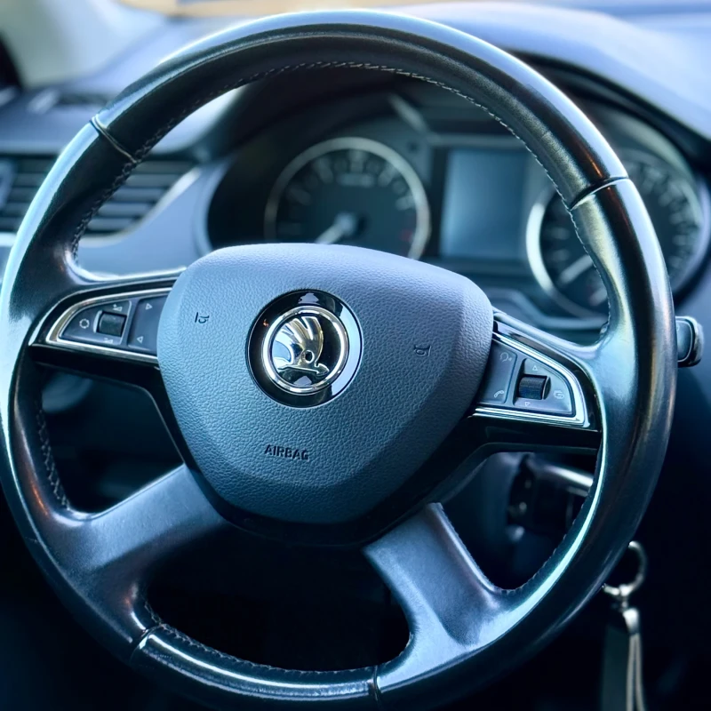 Skoda Octavia 1.8TSI DSG 4x4 141K реални, снимка 10 - Автомобили и джипове - 52425315