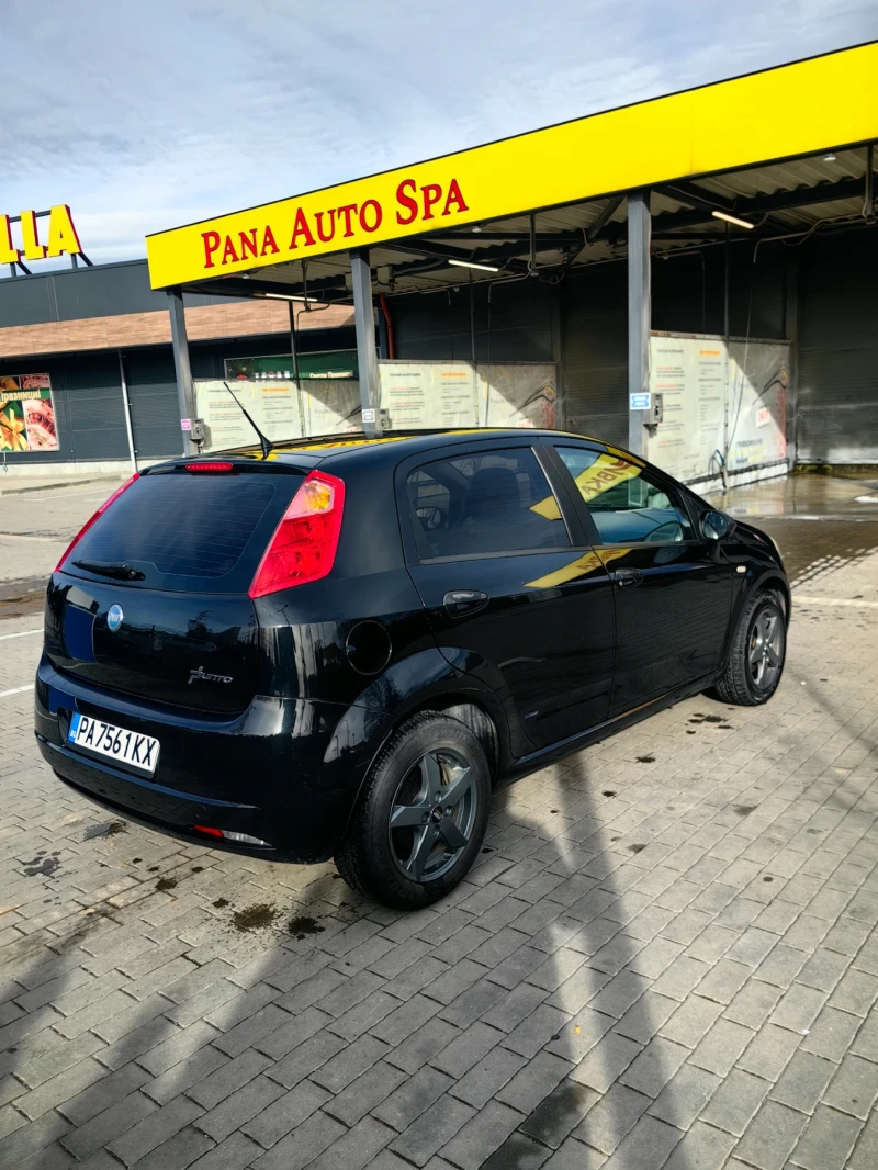 Fiat Punto  GRANDE PUNTO 1.4i, снимка 6 - Автомобили и джипове - 52729041