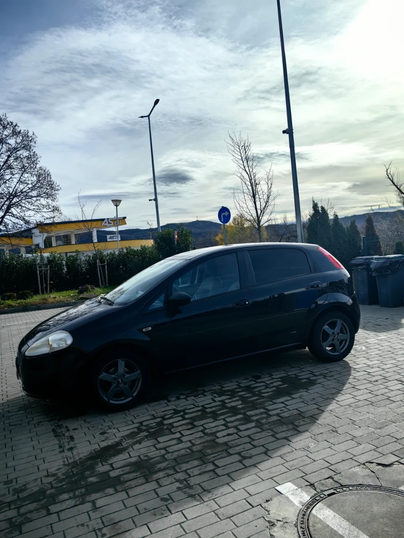 Fiat Punto  GRANDE PUNTO 1.4i