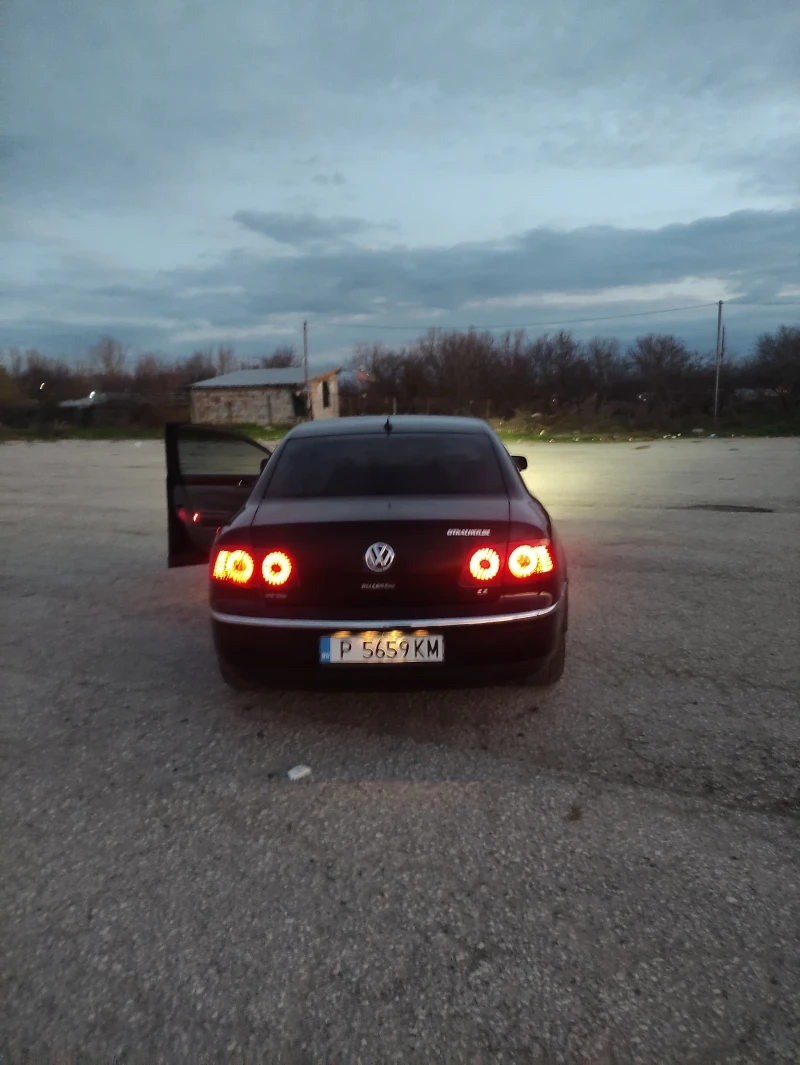 VW Phaeton 3000 тди, снимка 4 - Автомобили и джипове - 53147079