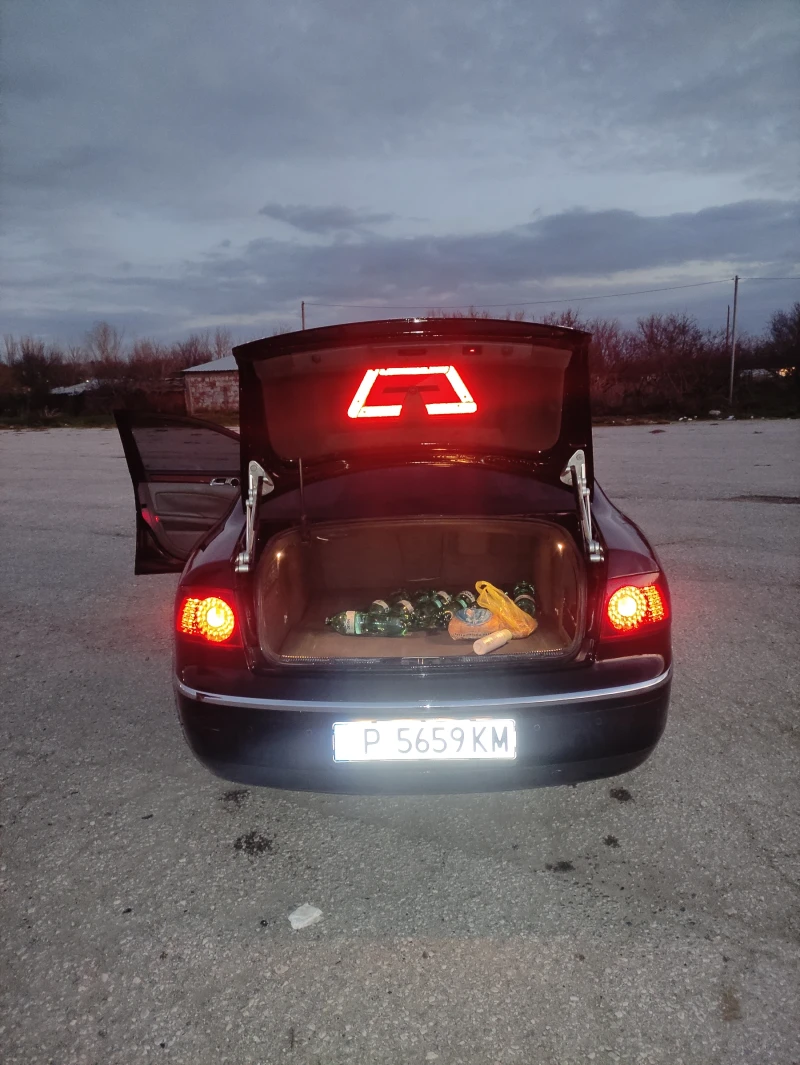 VW Phaeton 3000 тди, снимка 10 - Автомобили и джипове - 53147079