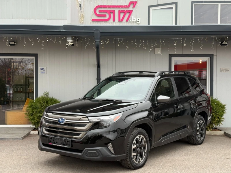 Subaru Forester * 2.5 * Гаранция