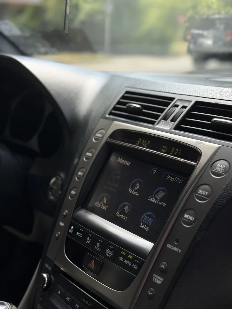 Lexus GS 450h, снимка 6 - Автомобили и джипове - 52818162