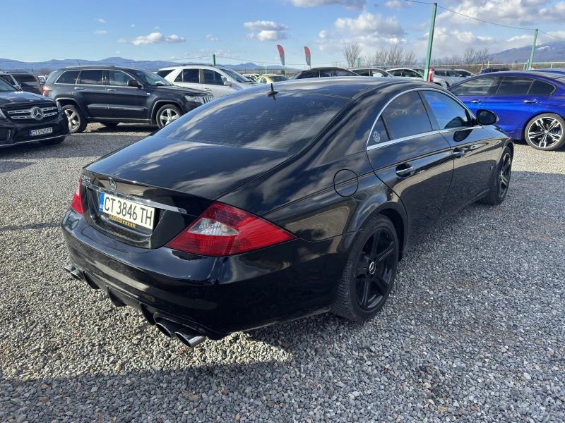 Mercedes-Benz CLS 500 AMG* HARMAN KARDON* FULL EXTRA* , снимка 6 - Автомобили и джипове - 52943108