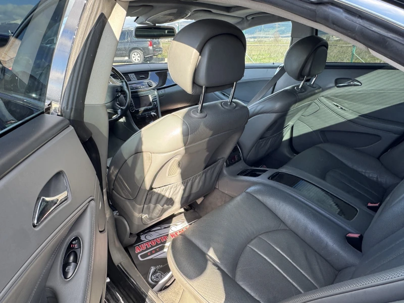 Mercedes-Benz CLS 500 AMG* HARMAN KARDON* FULL EXTRA* , снимка 10 - Автомобили и джипове - 52943108