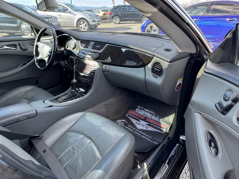 Mercedes-Benz CLS 500 AMG* HARMAN KARDON* FULL EXTRA* , снимка 12 - Автомобили и джипове - 52943108