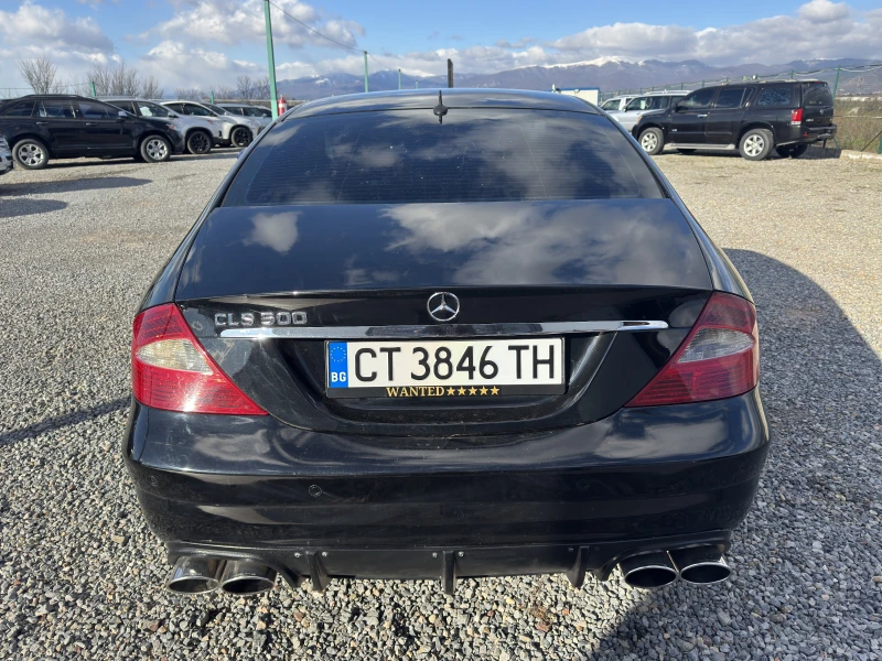 Mercedes-Benz CLS 500 AMG* HARMAN KARDON* FULL EXTRA* , снимка 5 - Автомобили и джипове - 52943108
