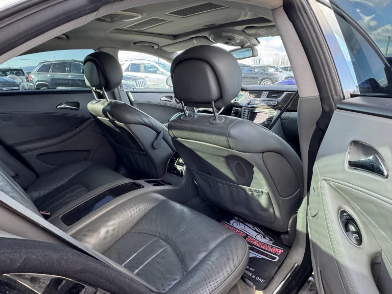 Mercedes-Benz CLS 500 AMG* HARMAN KARDON* FULL EXTRA* , снимка 11 - Автомобили и джипове - 52943108
