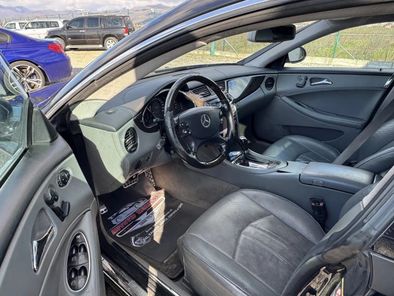 Mercedes-Benz CLS 500 AMG* HARMAN KARDON* FULL EXTRA* , снимка 9 - Автомобили и джипове - 52943108
