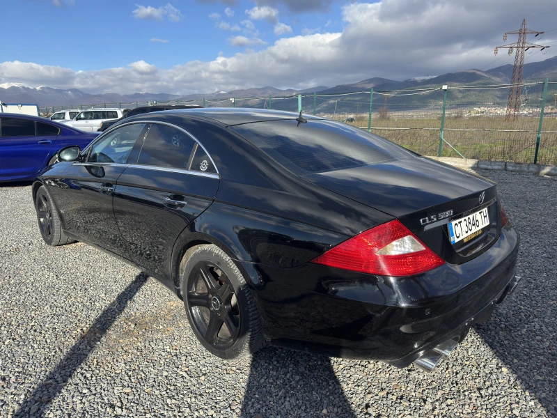 Mercedes-Benz CLS 500 AMG* HARMAN KARDON* FULL EXTRA* , снимка 4 - Автомобили и джипове - 52943108