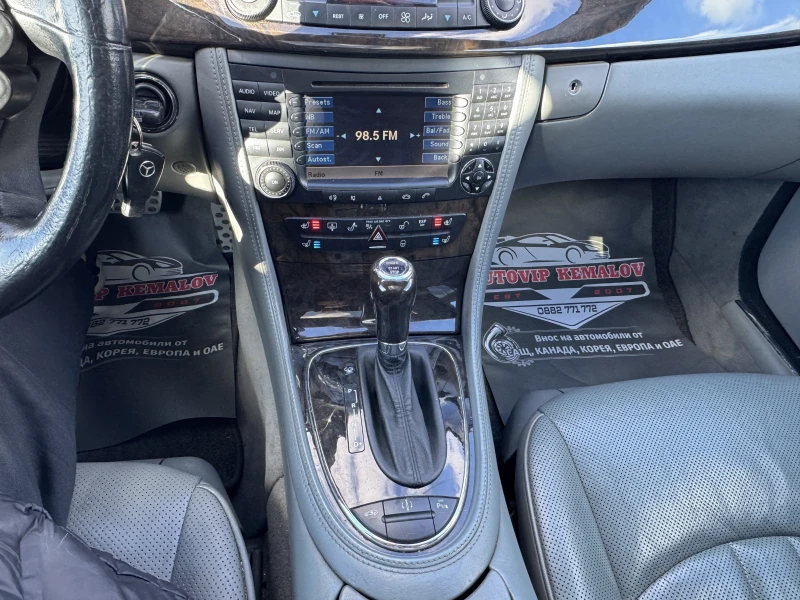 Mercedes-Benz CLS 500 AMG* HARMAN KARDON* FULL EXTRA* , снимка 14 - Автомобили и джипове - 52943108