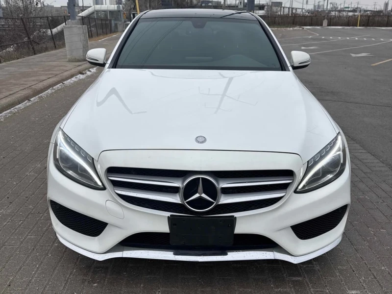 Mercedes-Benz C 300 * CARFAX * БЕЗ ПЪРВОНАЧАЛНА ВНОСКА, снимка 3 - Автомобили и джипове - 53139693