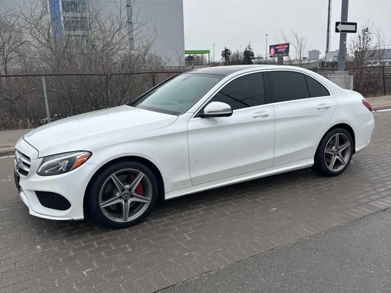 Mercedes-Benz C 300 * CARFAX * БЕЗ ПЪРВОНАЧАЛНА ВНОСКА