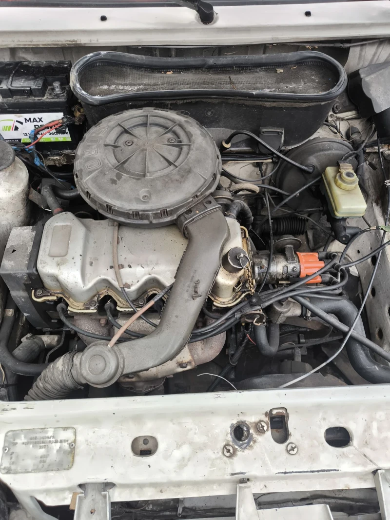 Ford Escort Mk3, снимка 4 - Автомобили и джипове - 53200925