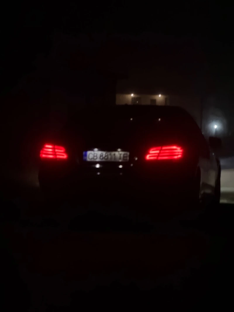 Mercedes-Benz E 200 Bluetec, снимка 8 - Автомобили и джипове - 53225175