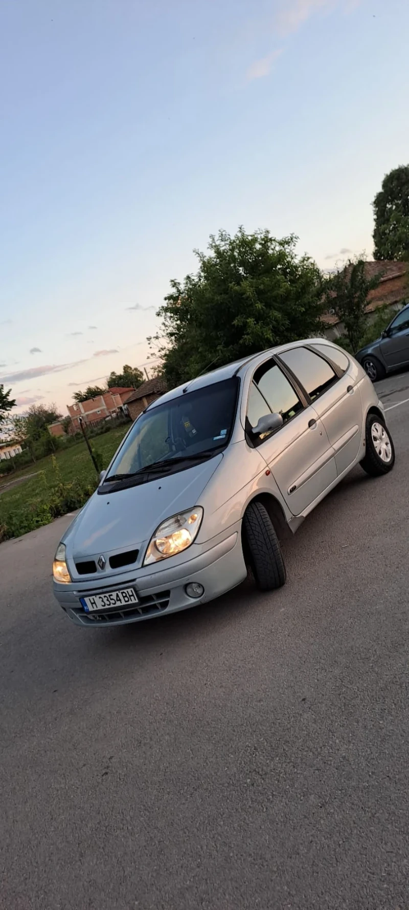 Renault Scenic