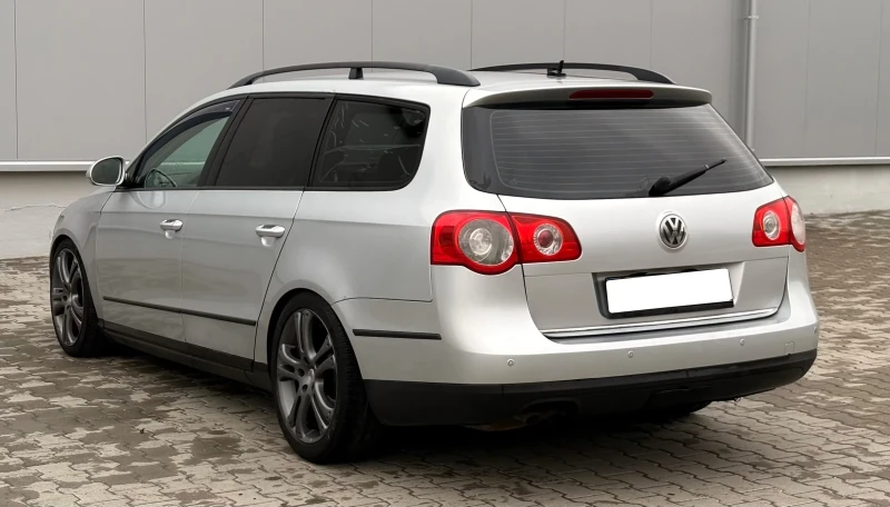 VW Passat 1.9 TDI 105 Кс, снимка 5 - Автомобили и джипове - 53297120