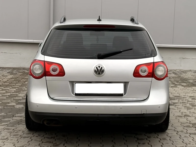 VW Passat 1.9 TDI 105 Кс, снимка 7 - Автомобили и джипове - 53297120