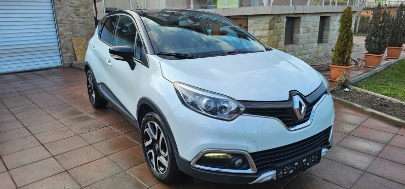 Renault Captur Crossborder 1.2EDC/120pc AUTOMAT НЕРАЗЛИЧИМ ОТ НОВ, снимка 4 - Автомобили и джипове - 53453293