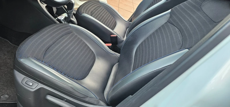 Renault Captur Crossborder 1.2EDC/120pc AUTOMAT НЕРАЗЛИЧИМ ОТ НОВ, снимка 13 - Автомобили и джипове - 53453293