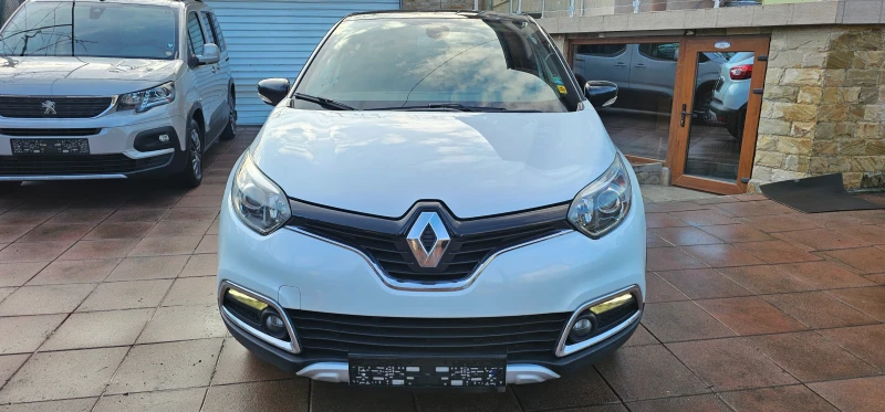 Renault Captur Crossborder 1.2EDC/120pc AUTOMAT НЕРАЗЛИЧИМ ОТ НОВ, снимка 5 - Автомобили и джипове - 53453293