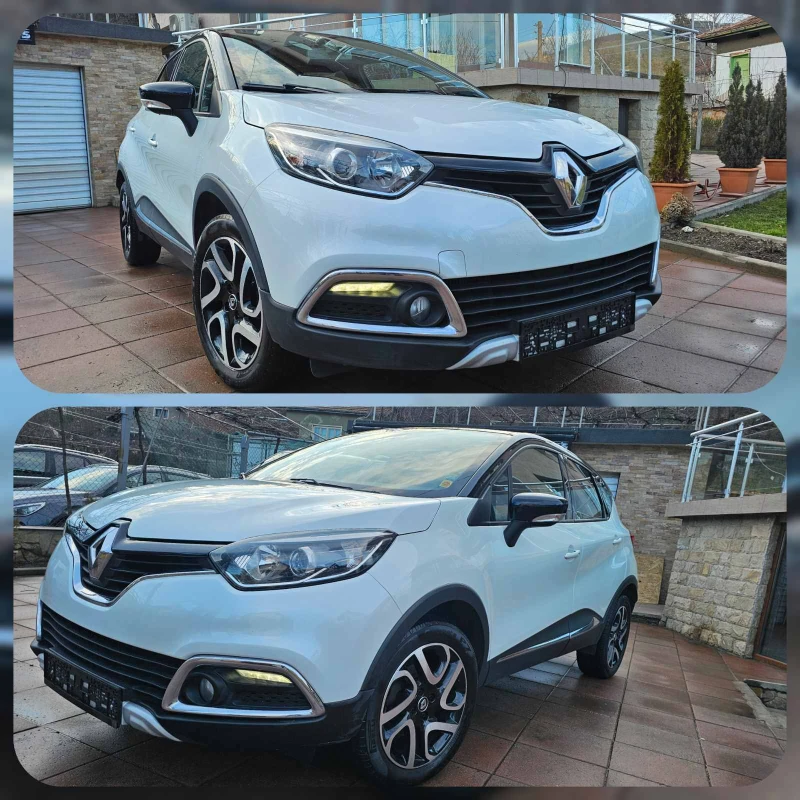 Renault Captur Crossborder 1.2EDC/120pc AUTOMAT НЕРАЗЛИЧИМ ОТ НОВ, снимка 2 - Автомобили и джипове - 53453293
