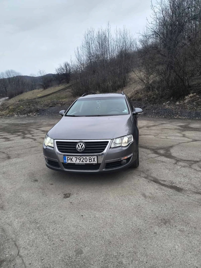 VW Passat 2.0 TDI 4 motion , снимка 10 - Автомобили и джипове - 53476107
