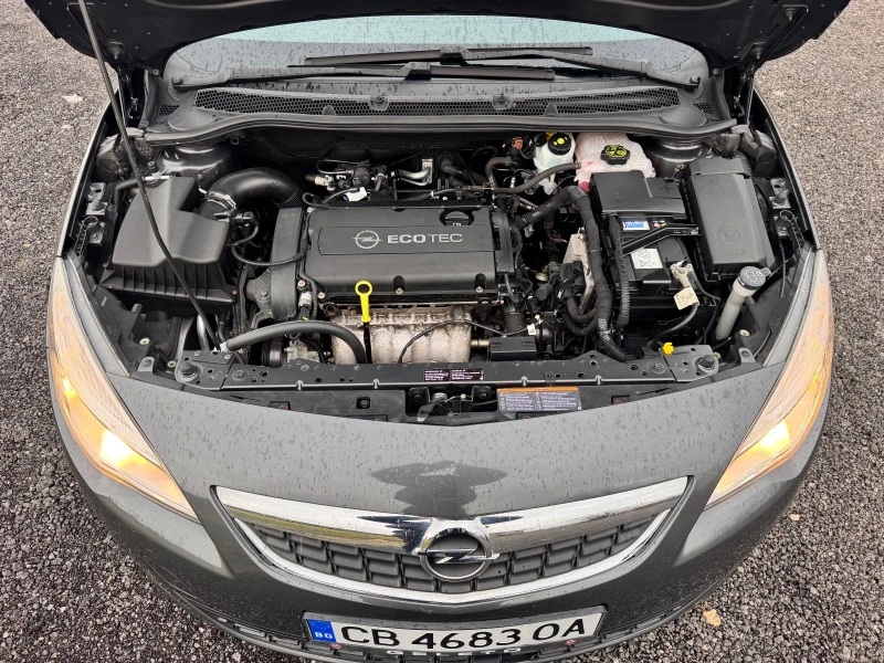 Opel Astra 1.6i cosmo 195е/мес, снимка 14 - Автомобили и джипове - 53511207